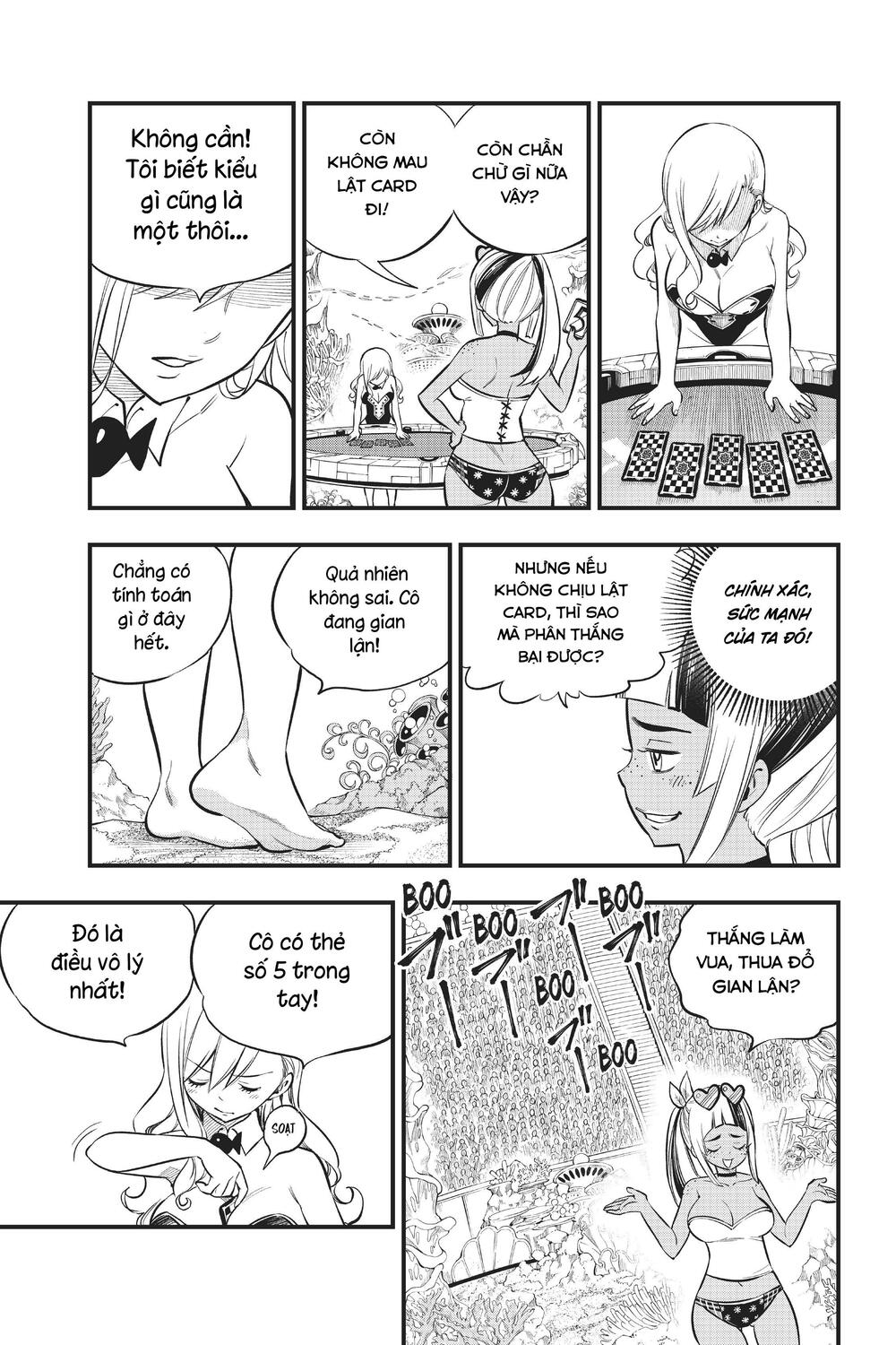 hội pháp sư và thánh thạch rave chapter 153 13