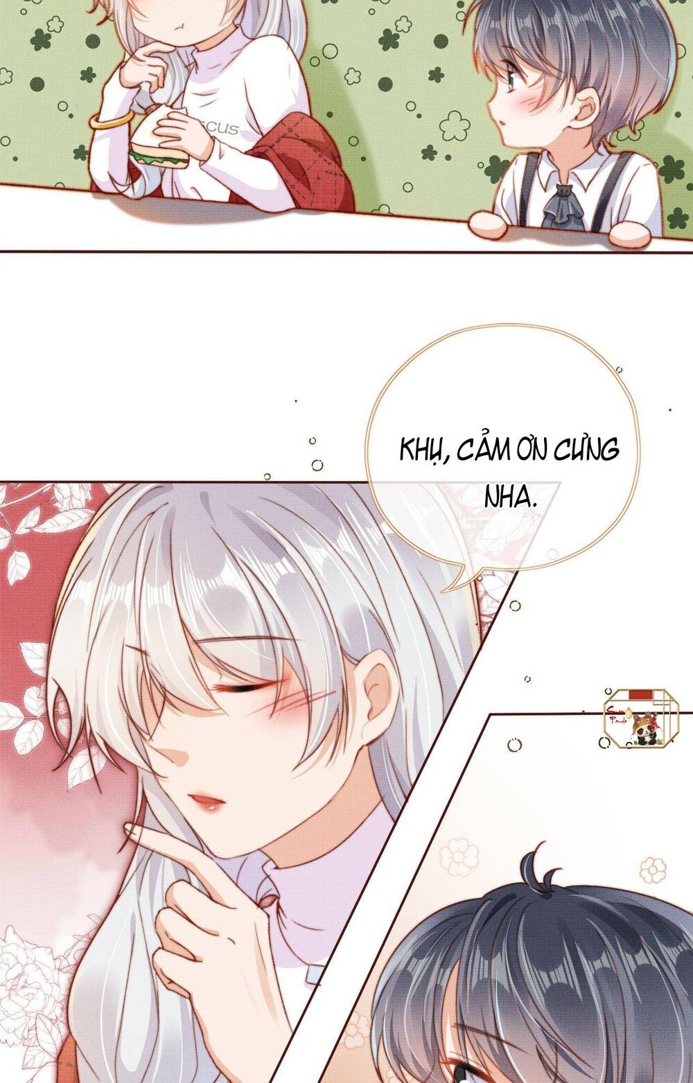 nam chính và nhân vật phản diện tôi nuôi đều không đứng đắn chapter 4 16