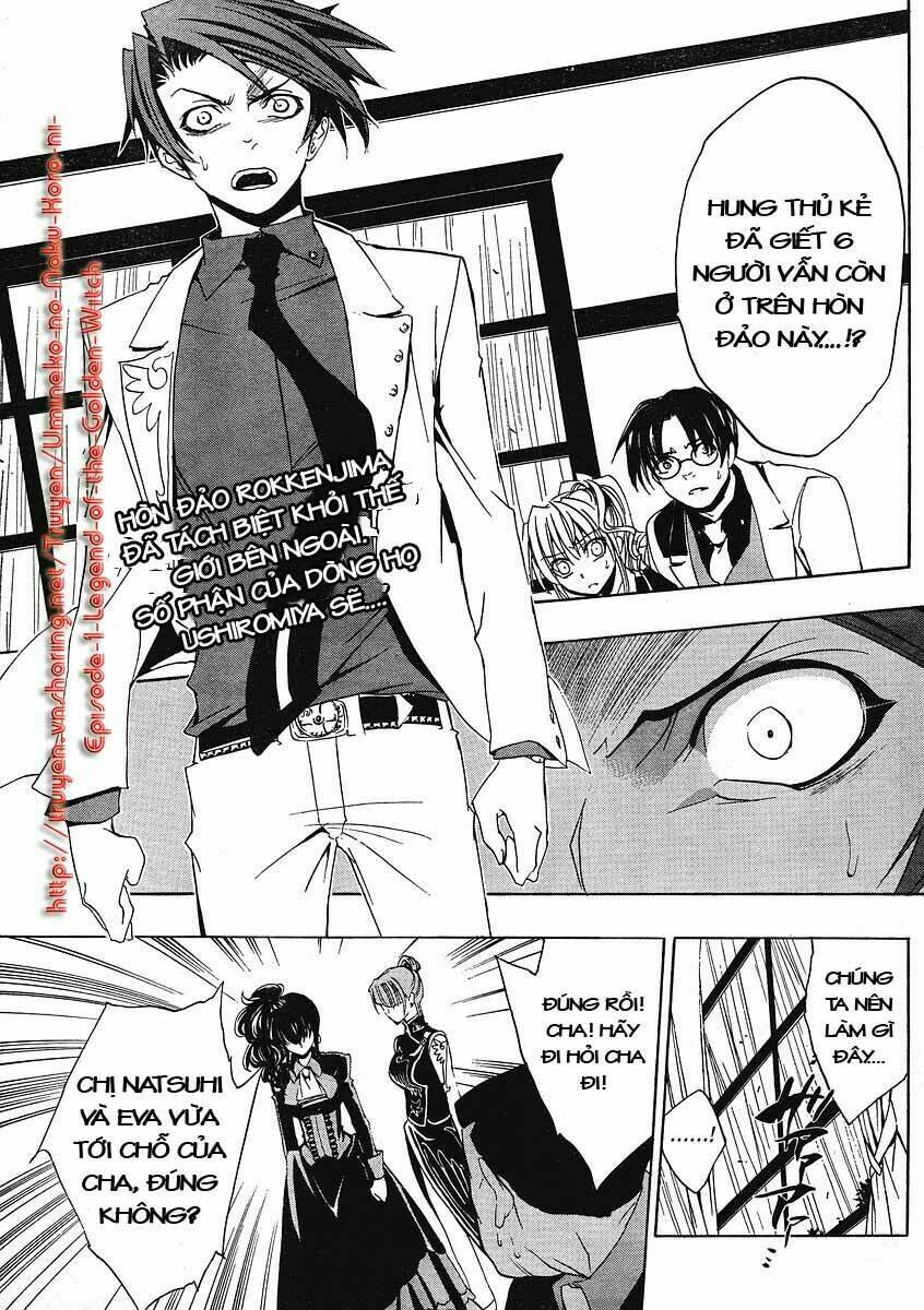 umineko no naku koro ni episode 1: legend of the golden witch chapter 9 2