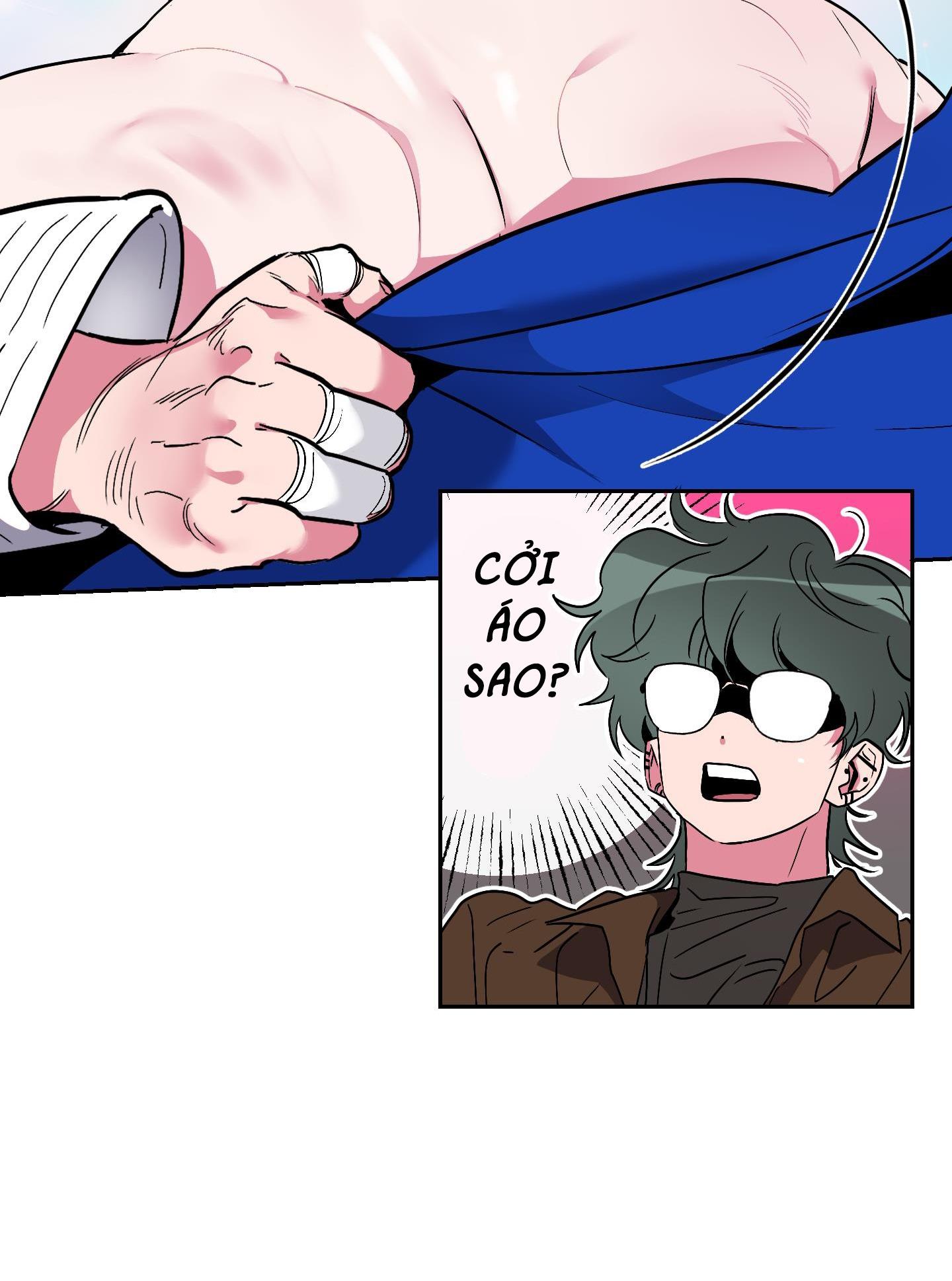 anh, hình như em tăng cân rồi chapter 4 46