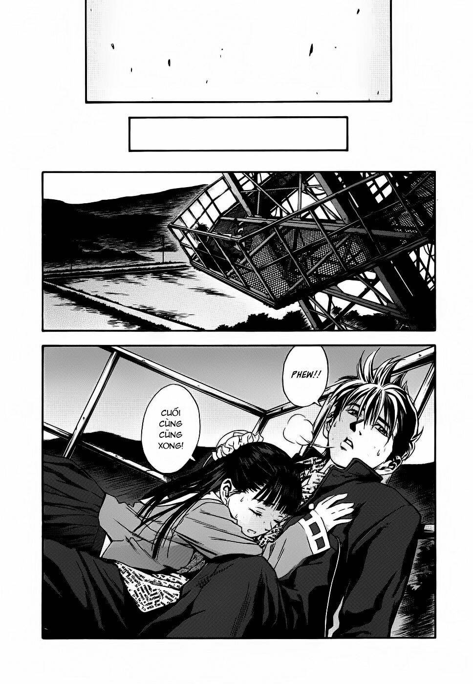 otogi matsuri chapter 40 35