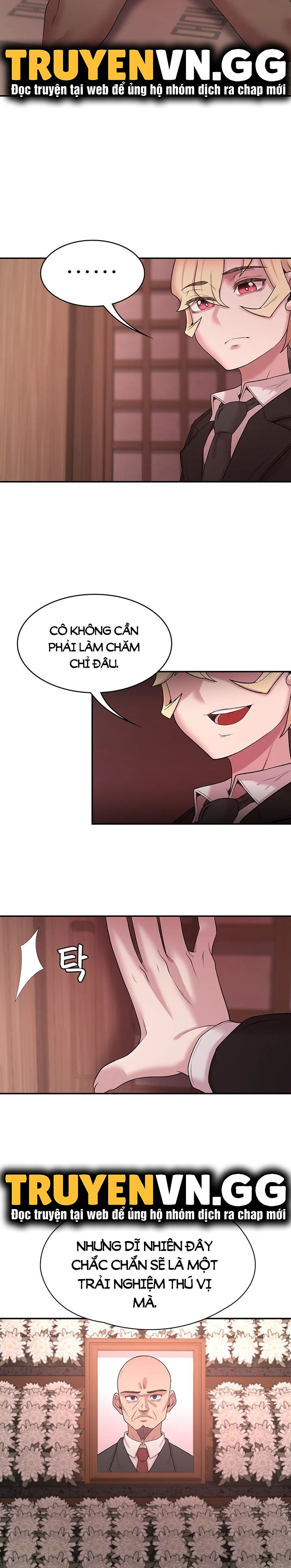 chuyển sinh thành phản diện game chapter 49 19