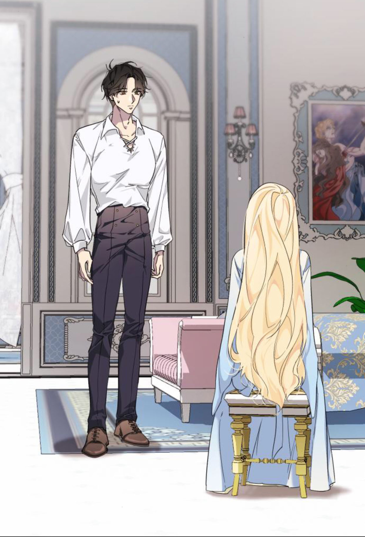 đã có lúc ta muốn nàng chết đi chapter 27 2