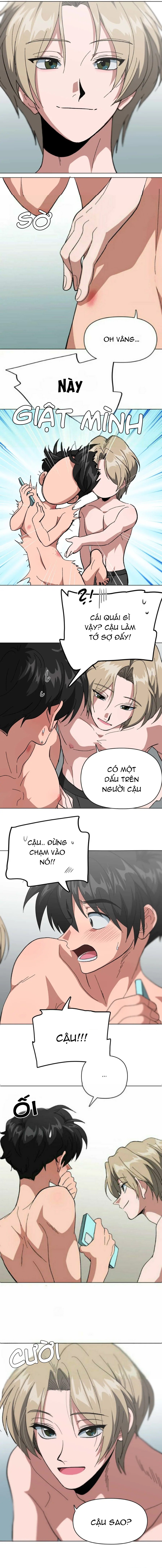 Bị Trói chapter 9