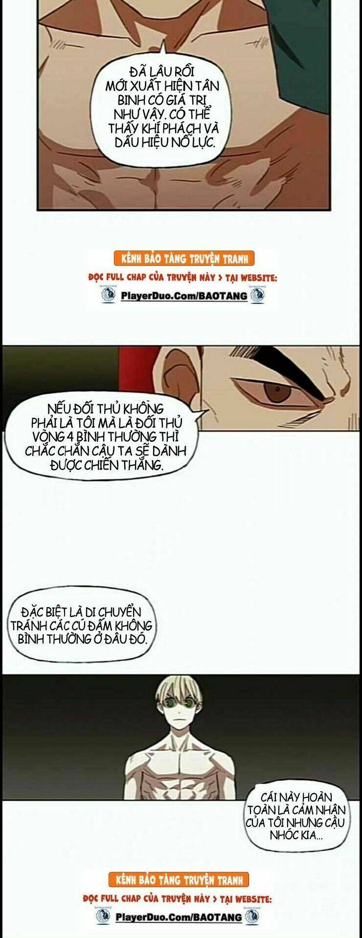 võ sĩ - the boxer chapter 35 61