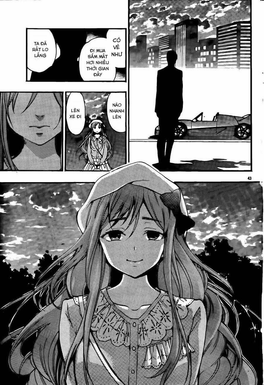 kami-sama drop chapter 5 45