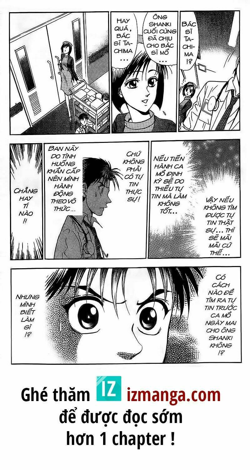 bàn tay thần sầu teru chapter 102 19