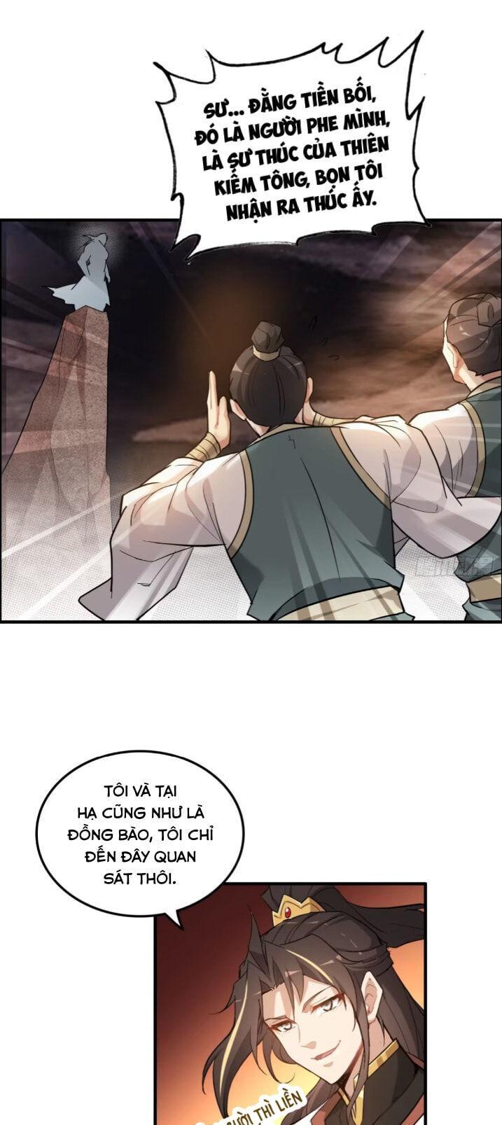 tu tiên chính là như vậy chapter 63 16