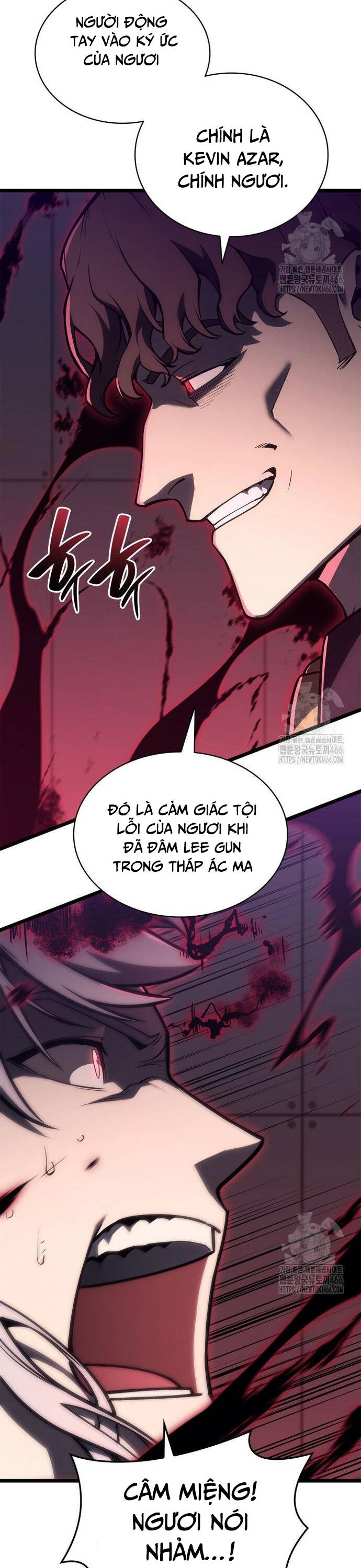 Vị Vua Mạnh Nhất Đã Trở Lại chapter 104 5
