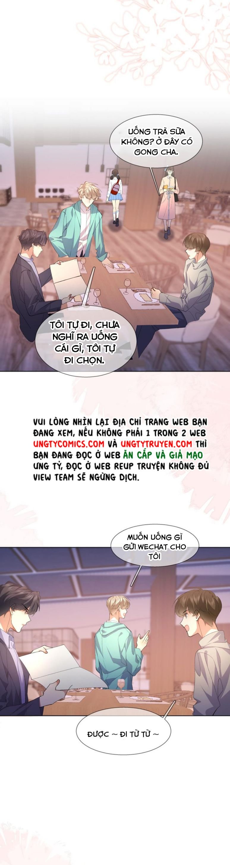 tư tự vạn thiên chapter 28 19