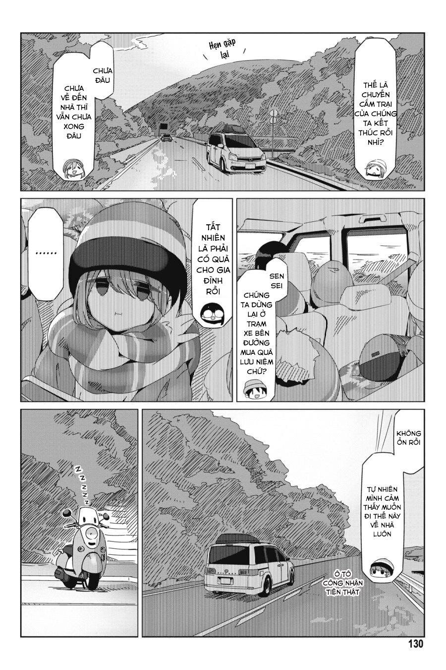 yurukyan chapter 51 26