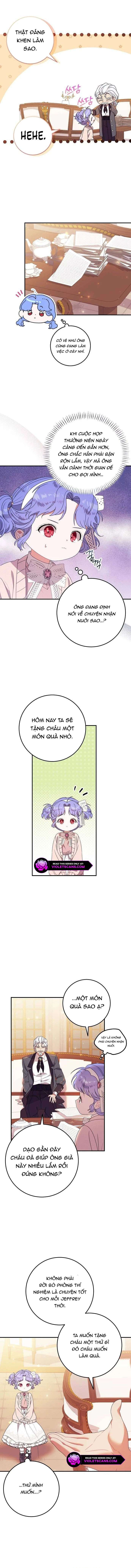 tôi đã có một gia đình mới mà trước đó không nằm trong kế hoạch nhận nuôi chapter 17 9