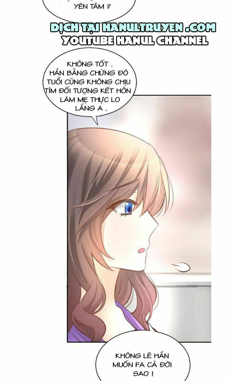 hôn nhân ấm áp : tổng tài sủng vợ thành nghiện chapter 7 20