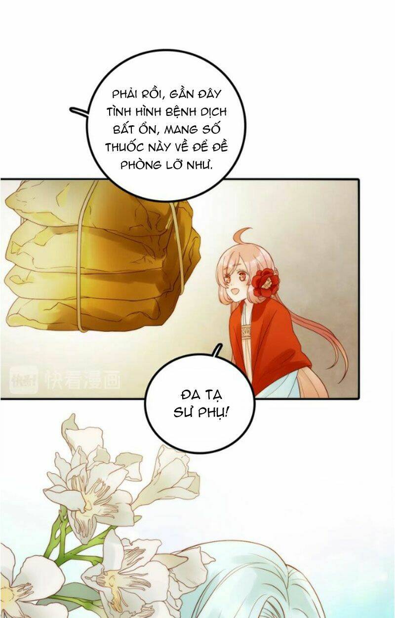 cướp chàng vợ về đón năm mới chapter 33 19