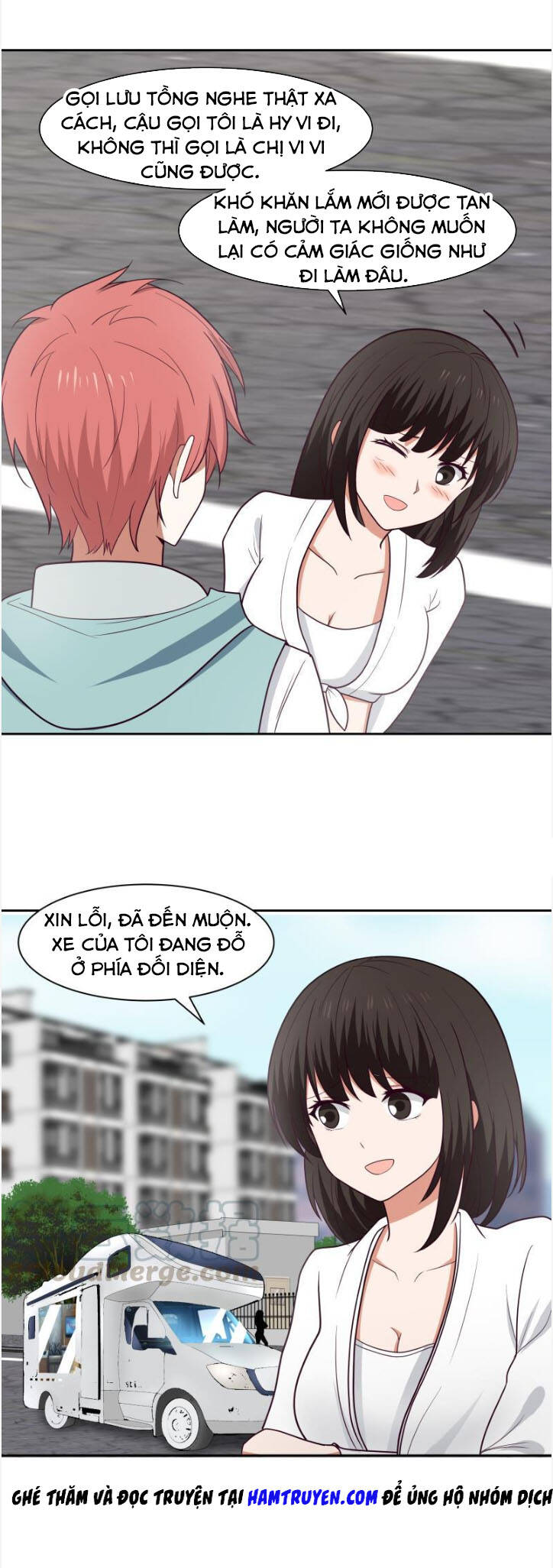 tuyệt thế võ công chapter 167 5