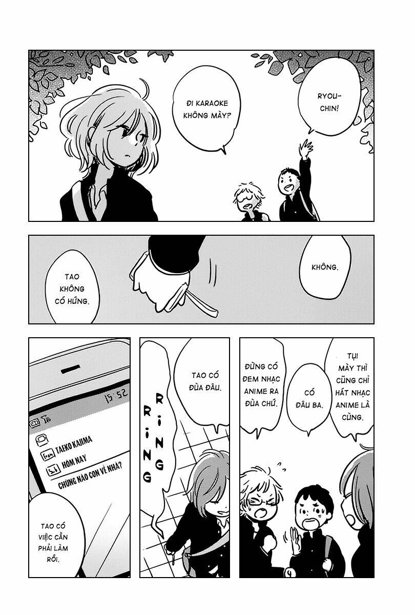 những kẻ cô đơn tột cùng chapter 3 12