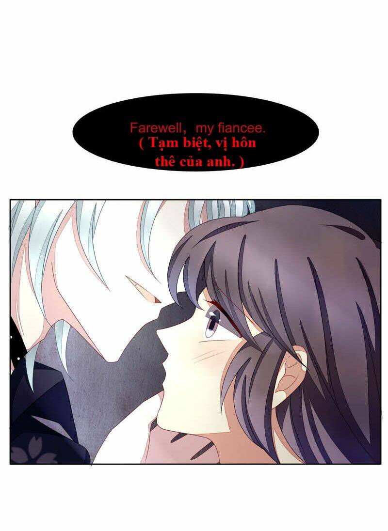 vị hôn thê bỏ trốn chapter 20 47