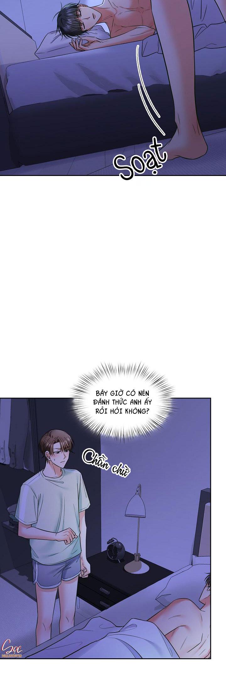 phòng tắm hơi chapter 44 18