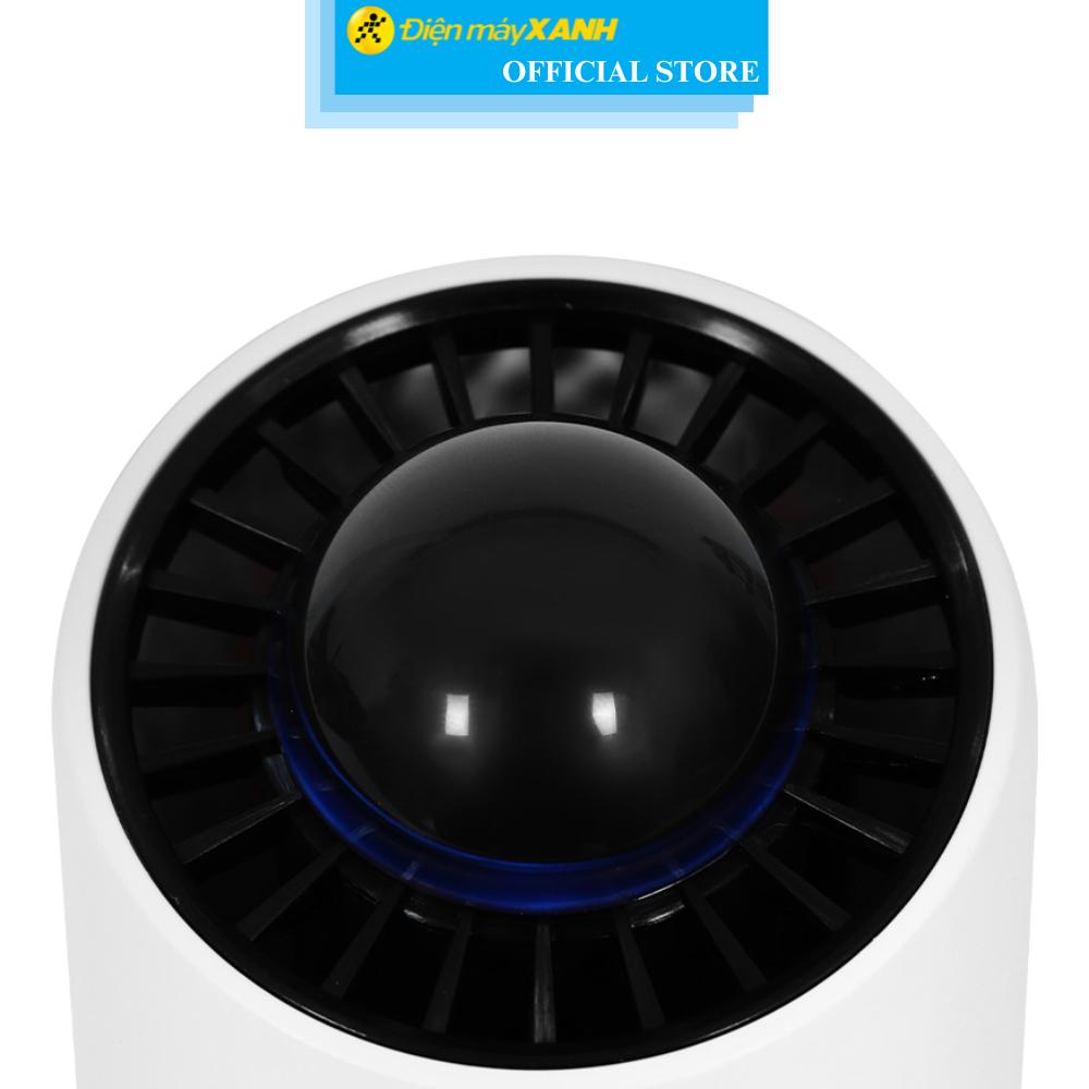Máy lọc không khí Cuckoo CAC-AG0110FW/WHCKV 5W - Hàng Chính Hãng