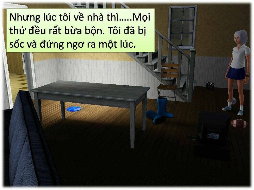 truyện sims: ai là vai chính? chapter 1 20
