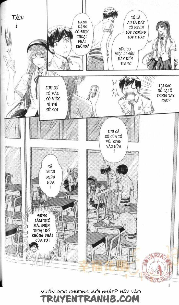 đặc thù truyền thuyết chapter 16 8