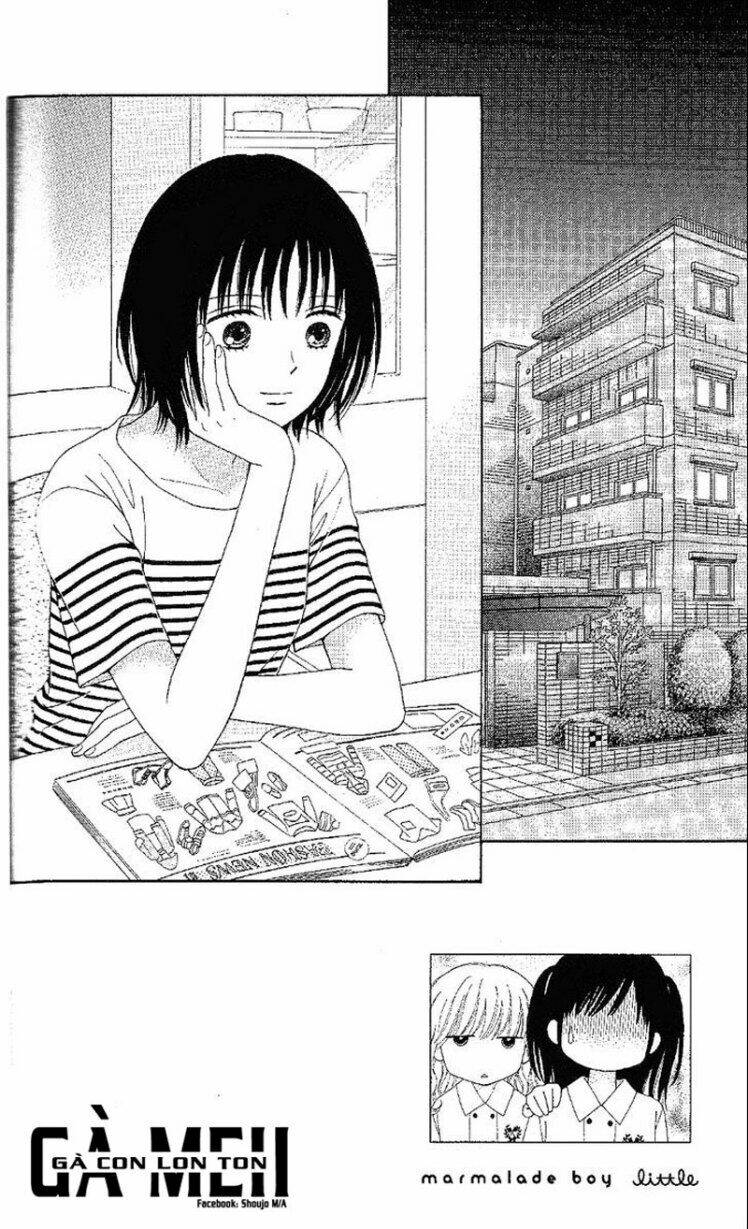 marmalade boy little chapter 12 4