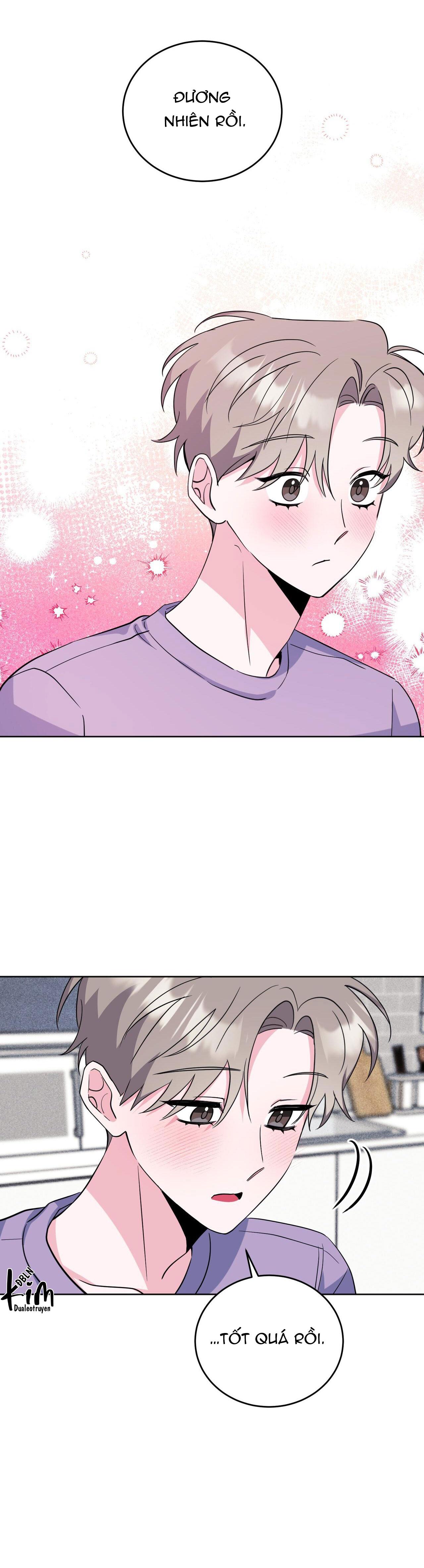 cạm bẫy đại học [m] chapter 59 33