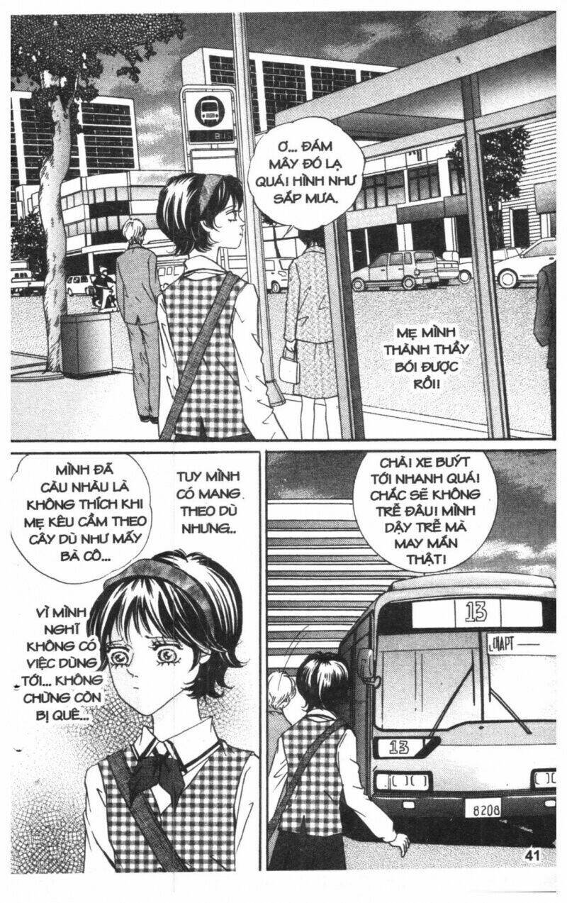 ô la la trớ trêu chapter 3 41