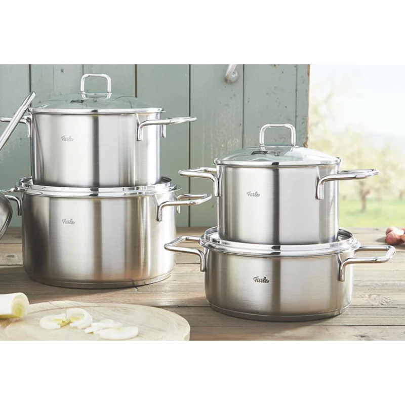 BỘ NỒI 4 MÓN FISSLER HAMBURG