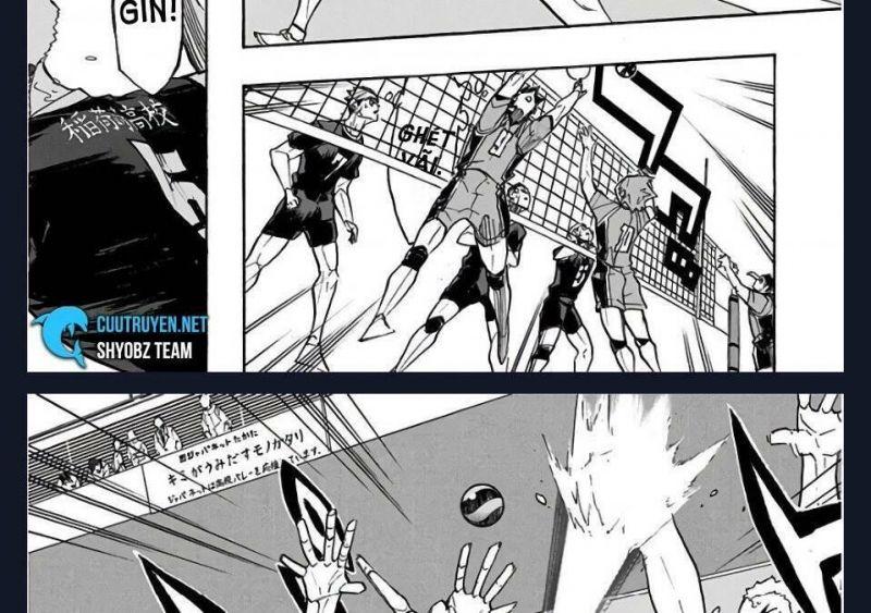 vua bóng chuyền chapter 274 9