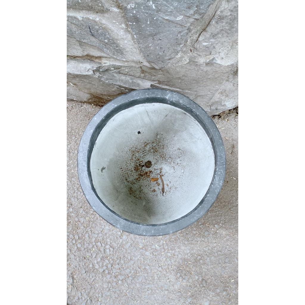 Chậu Trồng Cây Giọt nước 25x30cm chỉ giao ở hcm