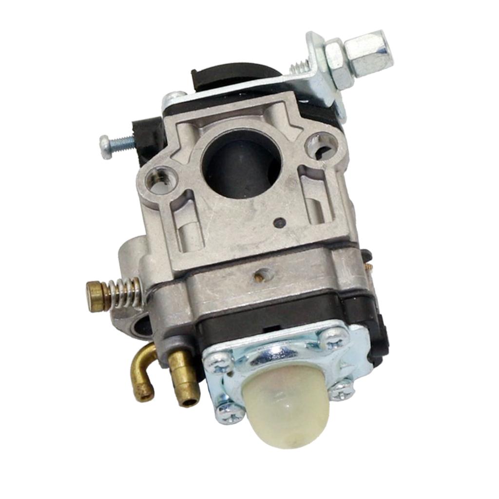 15mm Carburetor for Mini Carb 43cc 47cc 49cc 2-Stroke Pocket Bike ATV Quad