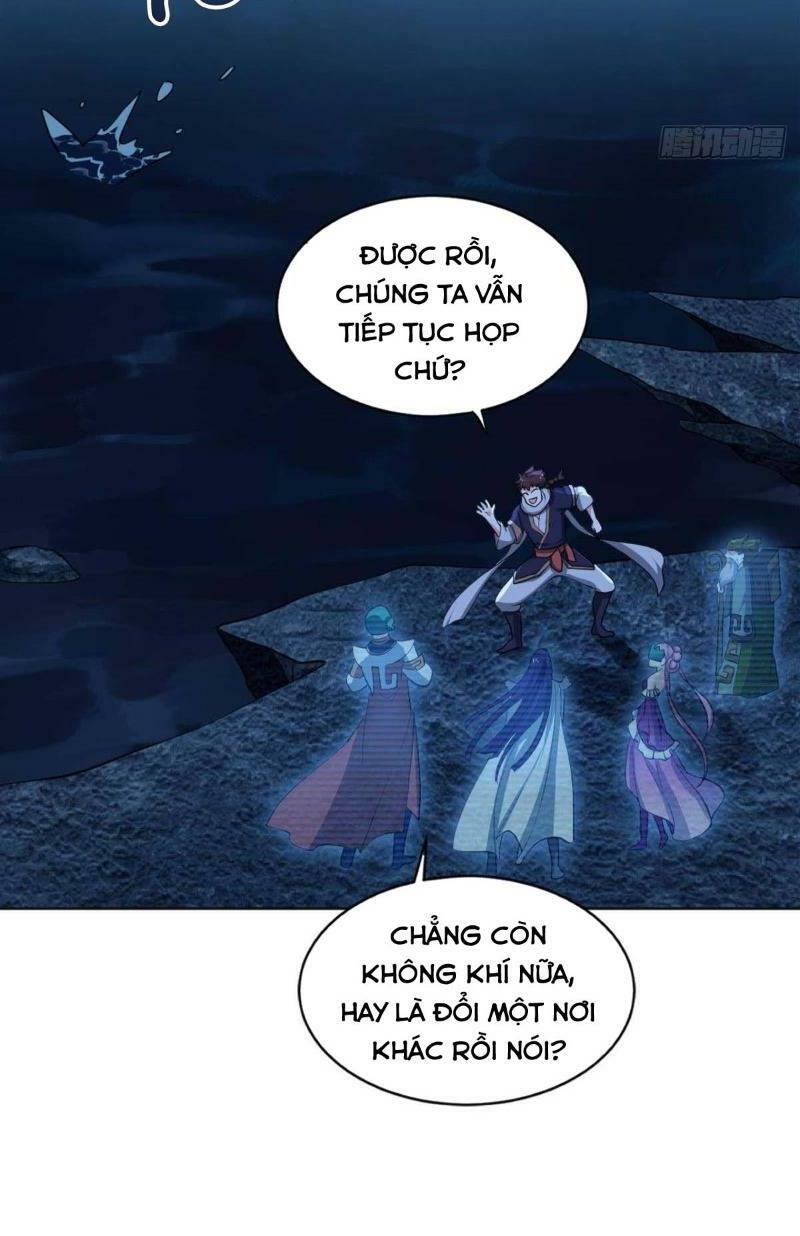 Trọng Sinh Thành Cậu Vàng Tại Dị Thế Chapter 84 12