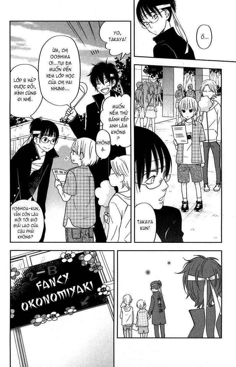 tonari no kaibutsu-kun chapter 38 15