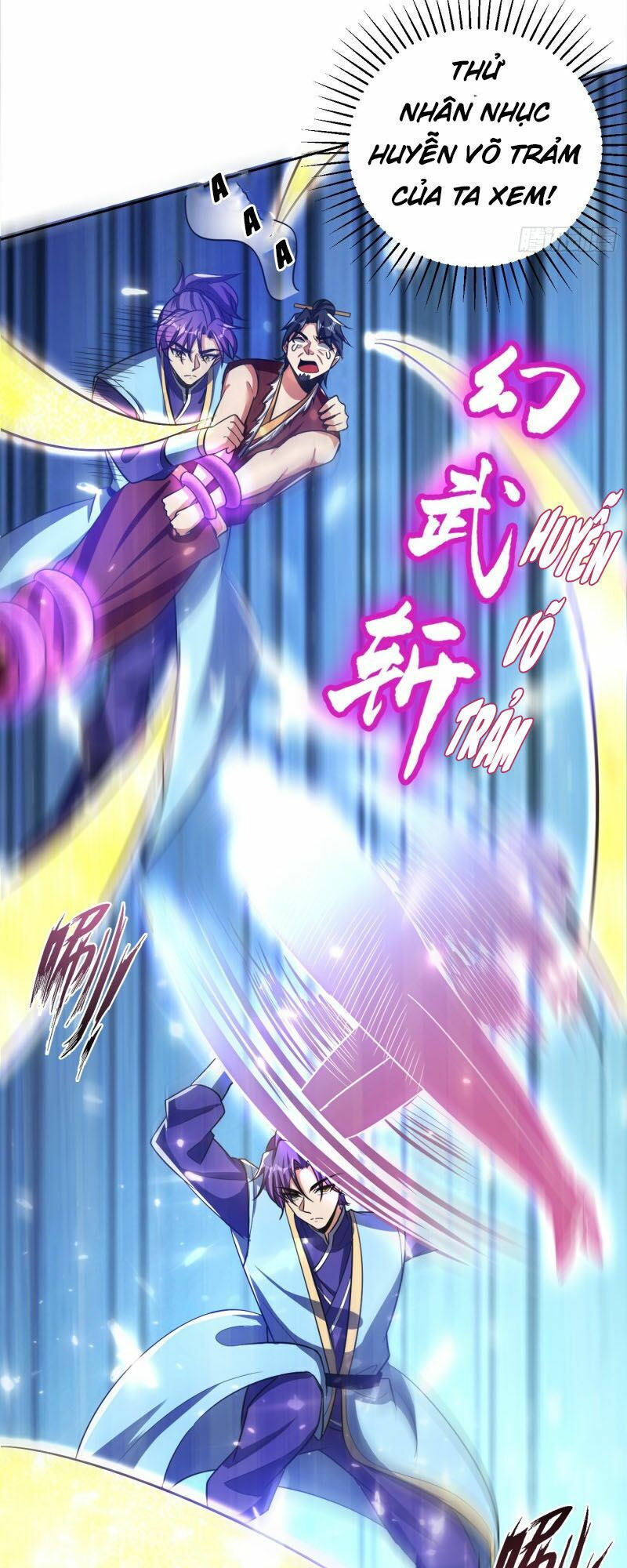 yêu giả vi vương chapter 175 4