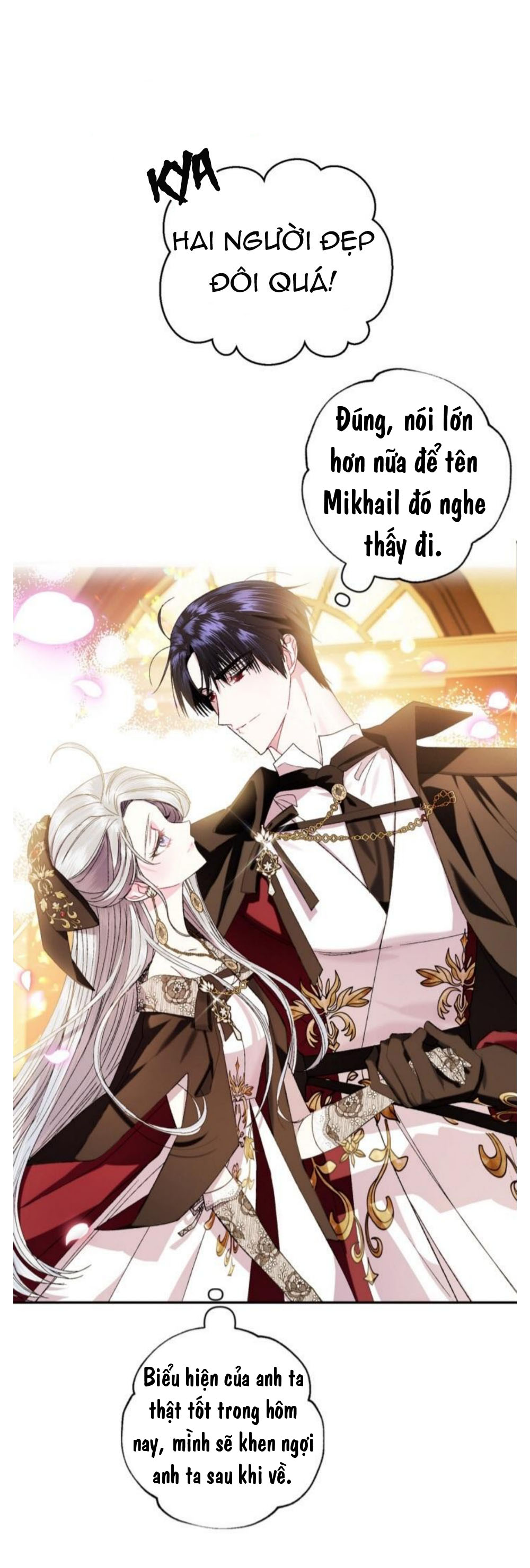 cha à, con không muốn kết hôn đâu chapter 39 9