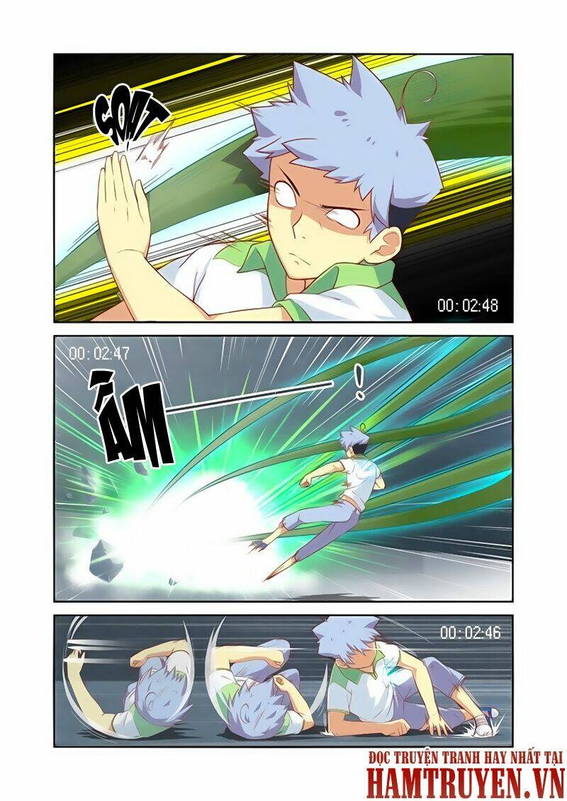 yaoguai mingdan chapter 25 3