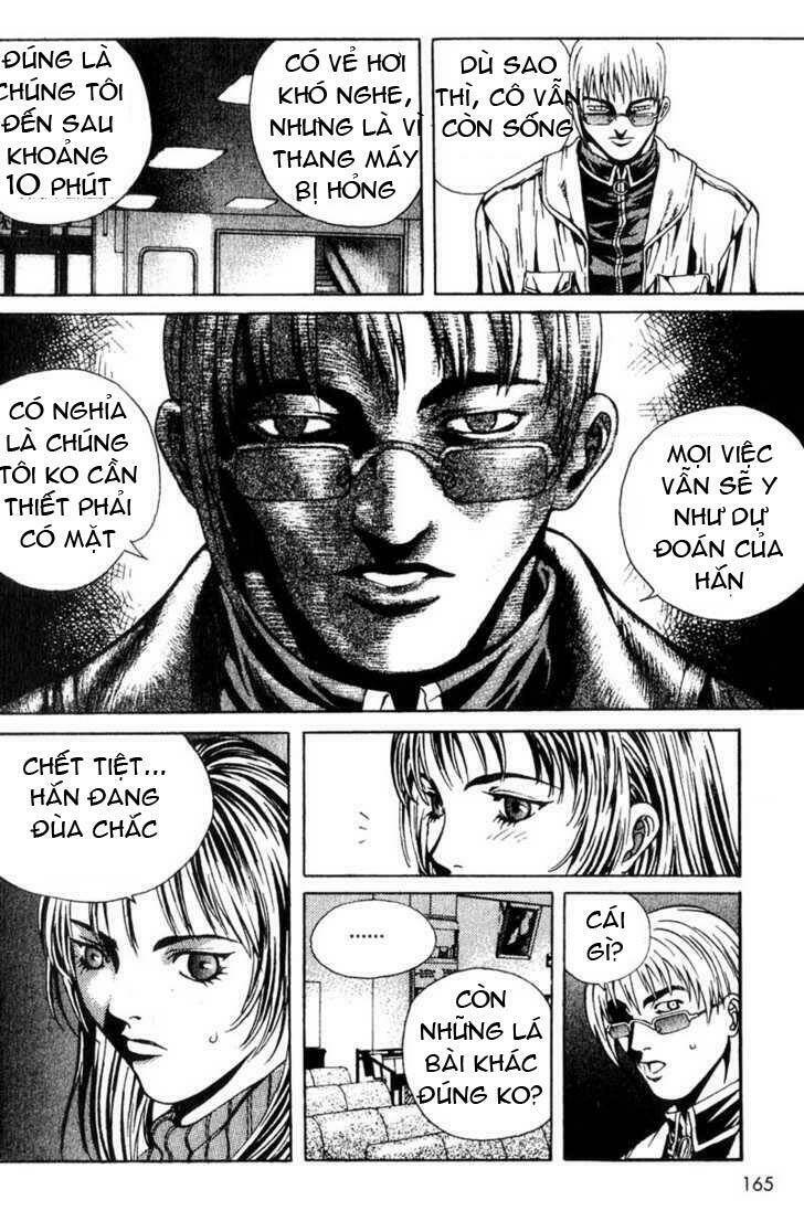 đảo địa ngục chapter 27 14