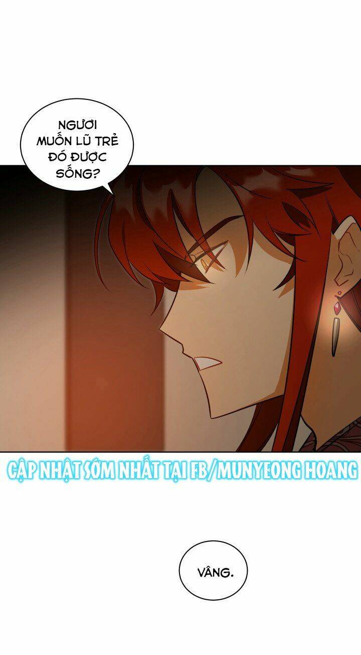 quái thú với hoa chapter 76 14