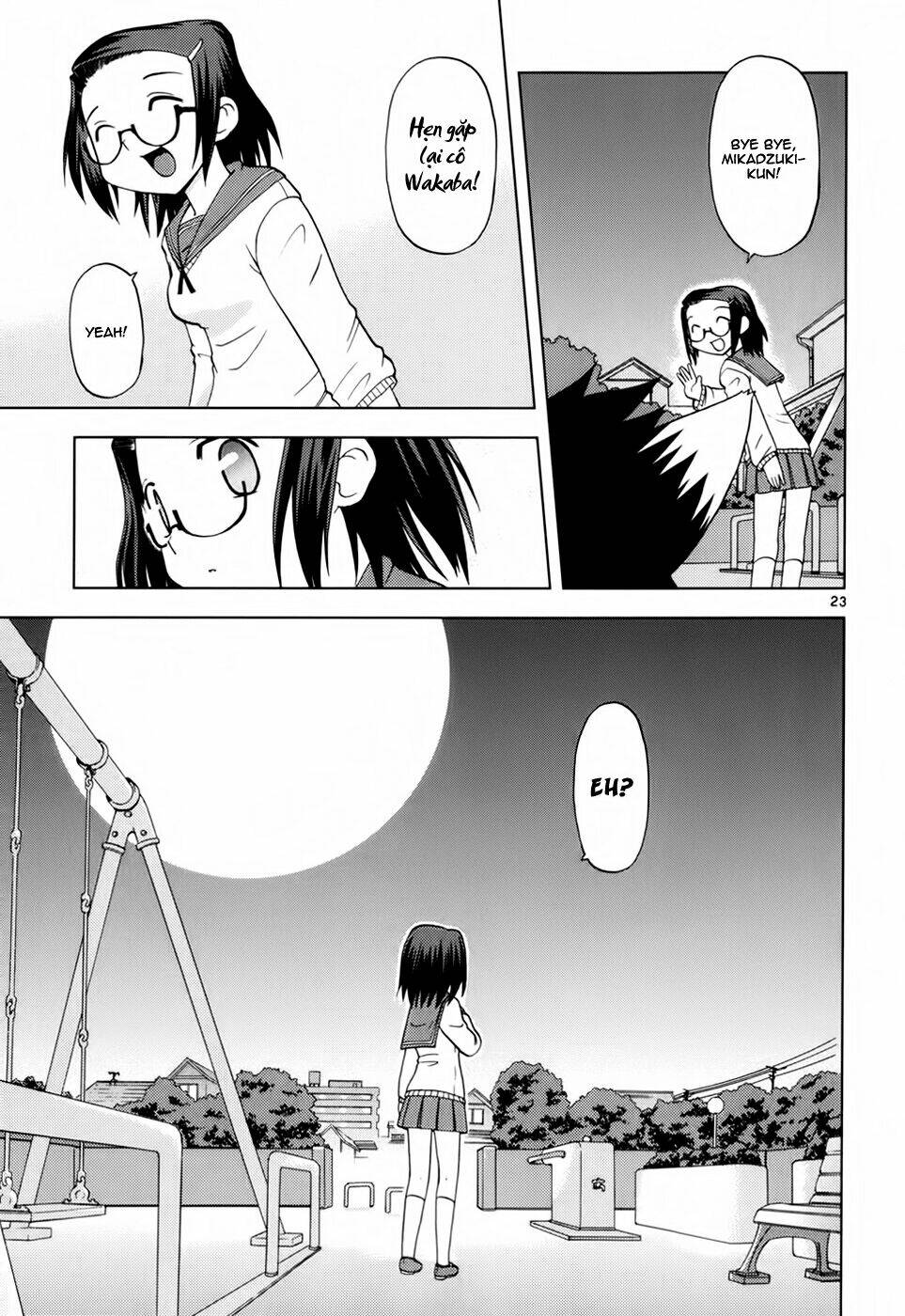 koi neko chapter 27 24