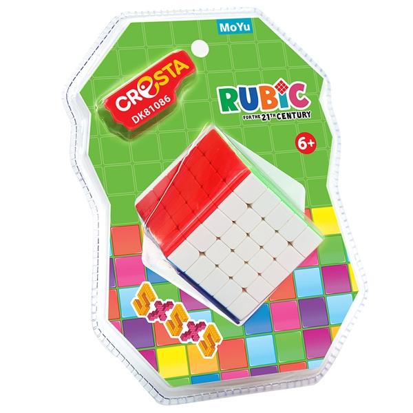 Đồ Chơi Rubik 5 x 5 - Cresta DK81086