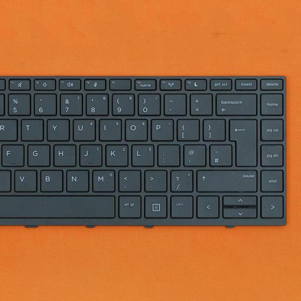 UK Layout Replacement Keyboard for HP 430 G5 440 G5 Laptop NEW