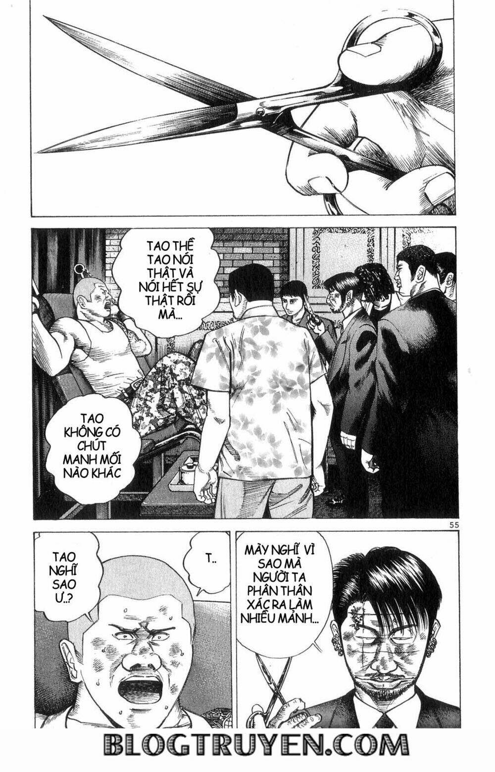 sát thủ số 1 chapter 66 21