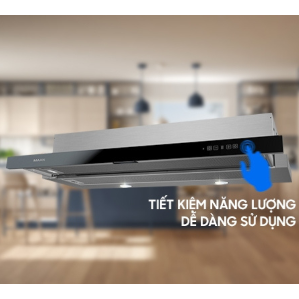 Máy Hút Mùi Steiger G70 - Hàng chính hãng