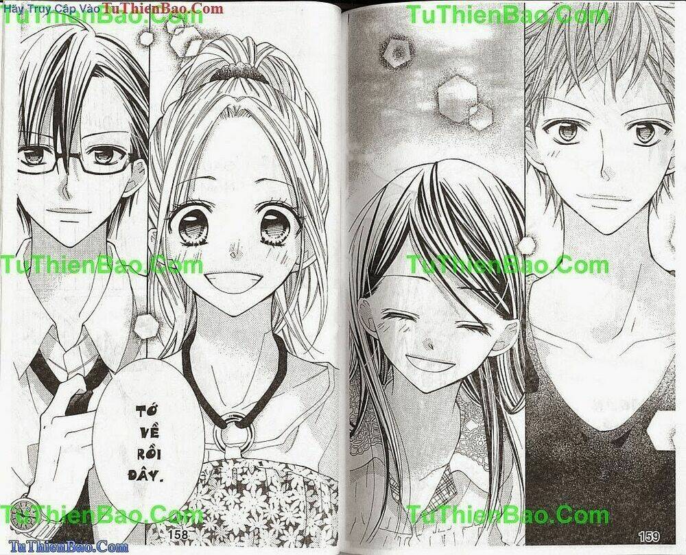 biển mùa hè chapter 8 81