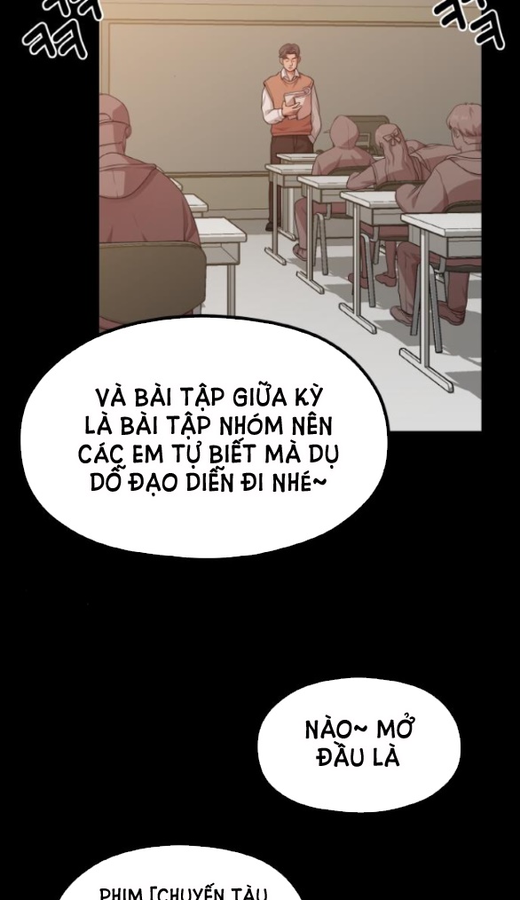 Cuộc Sống Của Tác Giả Truyện Người Lớn chapter 13.1 - Trang 7