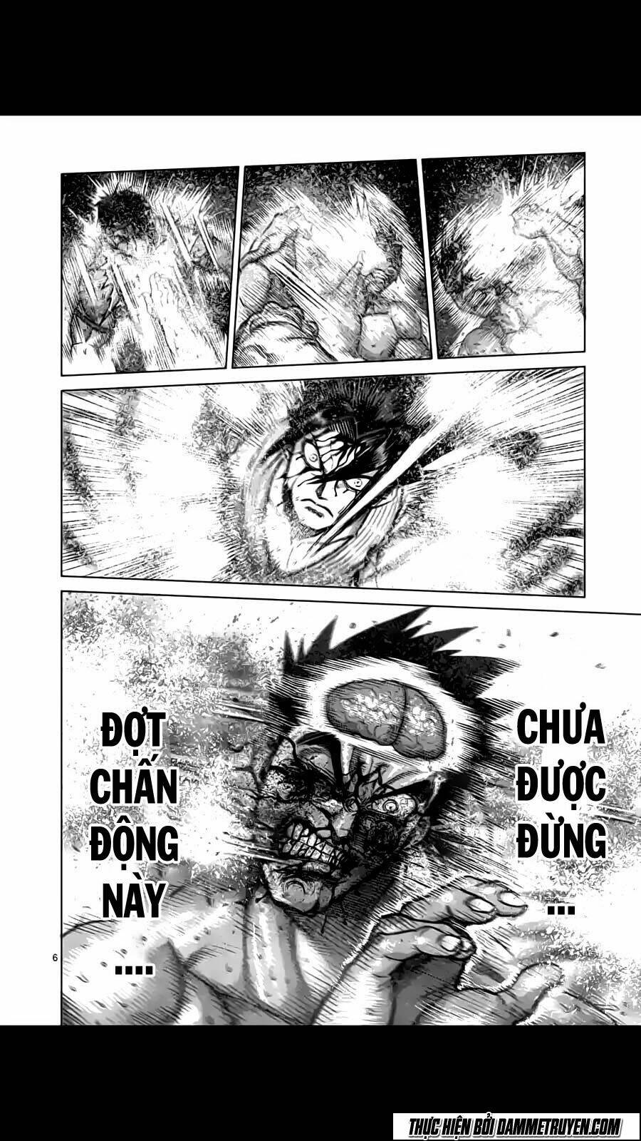 tokita ouma - đấu sĩ atula chapter 151 6