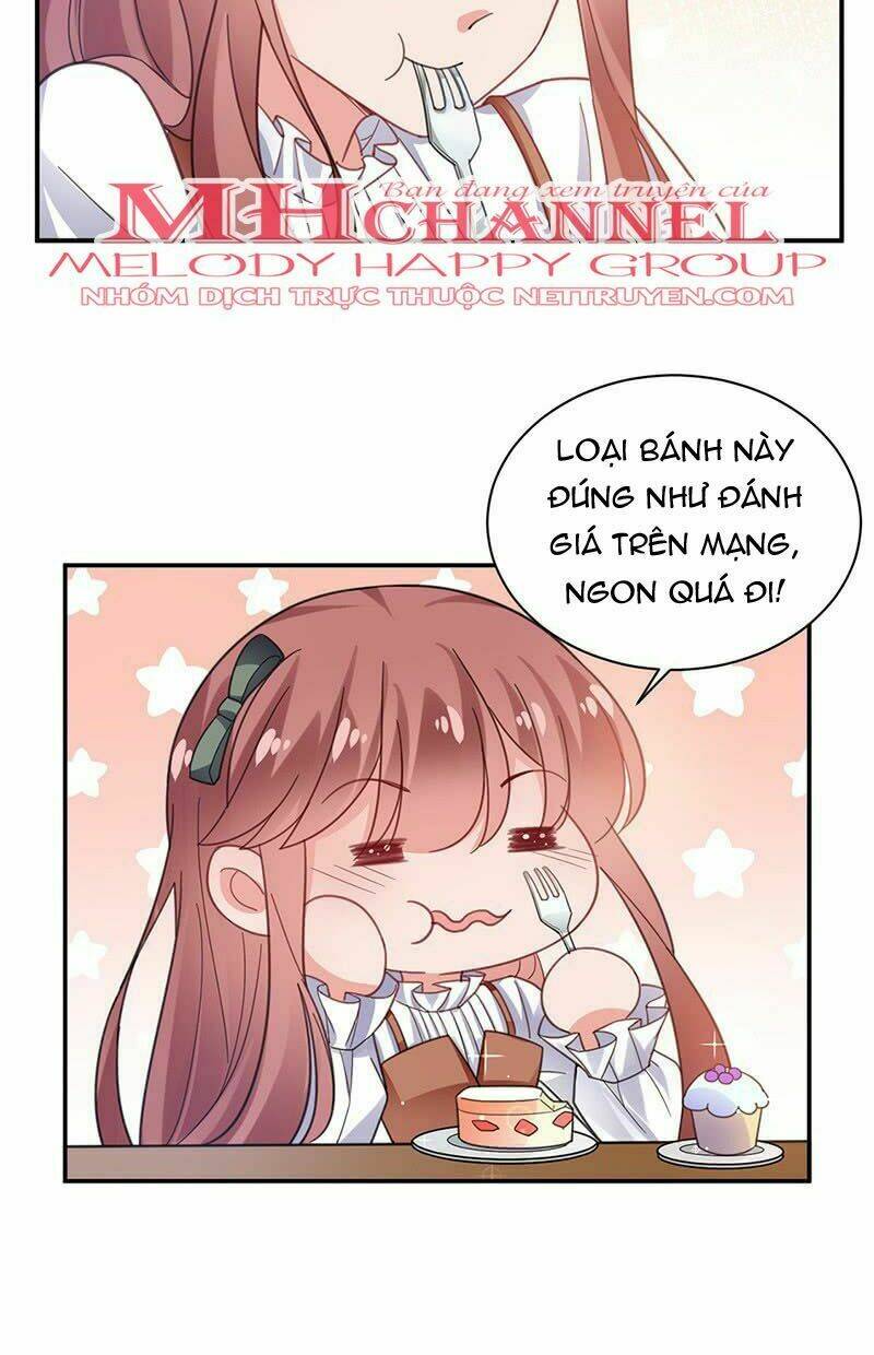 thịnh thế điềm sủng: cô vợ nhỏ đáng yêu của dịch thiếu chapter 79 7