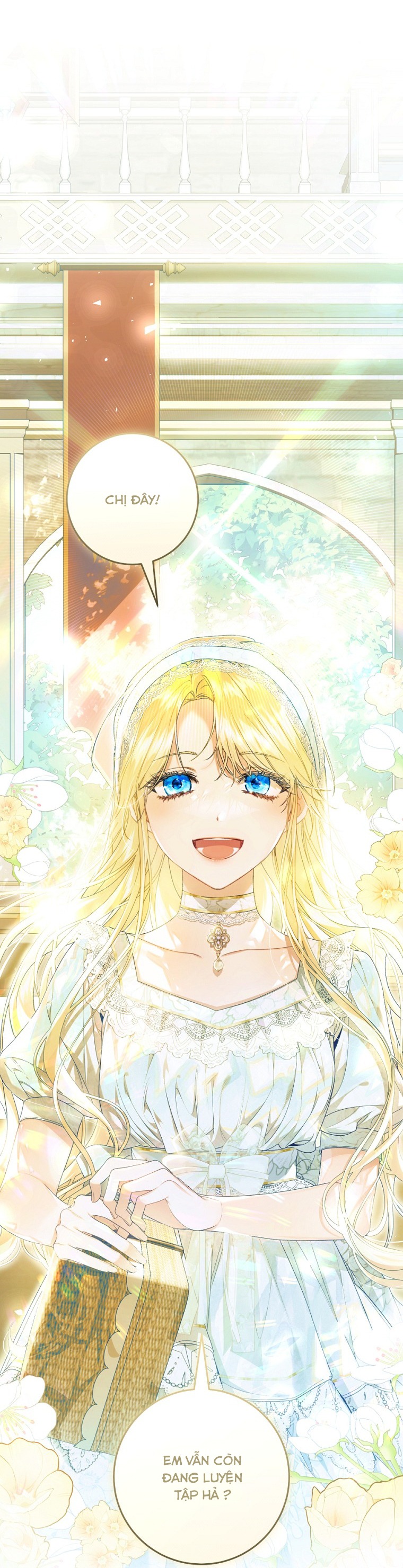 con rối ác nữ marionette chapter 94 24