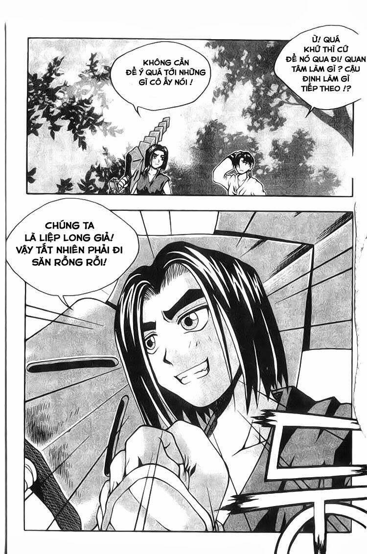 dragon hunter chapter 4.1 16